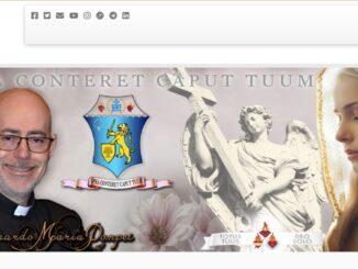 Don Leonardo Maria Pompei, einer der im Internet aktivsten italienischen Priester und Vertreter der Tradition, wurde a divinis suspendiert