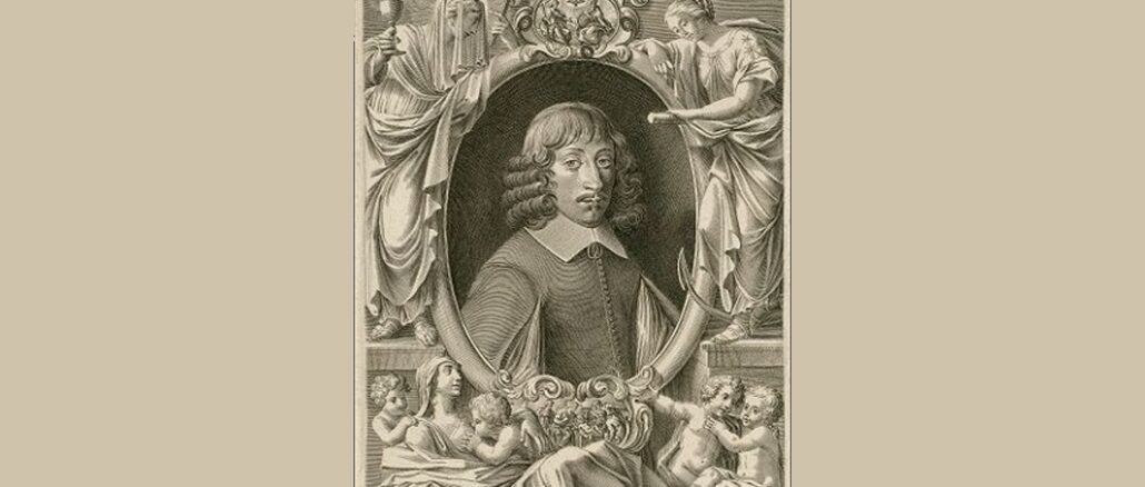 Baron Gaston de Renty, langjähriger Oberer der Gesellschaft vom Heiligsten Sakrament Baron Gaston de Renty, langjähriger Oberer der Gesellschaft vom Heiligsten Sakrament