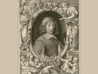 Baron Gaston de Renty, langjähriger Oberer der Gesellschaft vom Heiligsten Sakrament