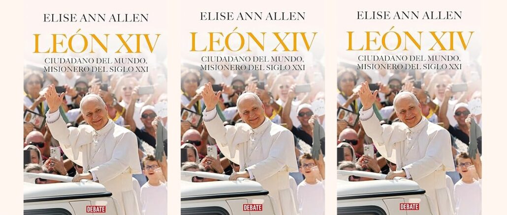 Was sagt uns das erste Gesprächsbuch von Papst Leo XIV. über das neue Kirchenoberhaupt?