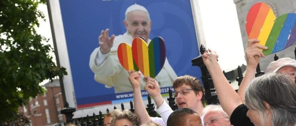 Kann und will Papst Leo XIV. sich von Bergoglios tödlichem Homo-Erbe befreien? Kann und will Papst Leo XIV. sich von Bergoglios tödlichem Homo-Erbe befreien?