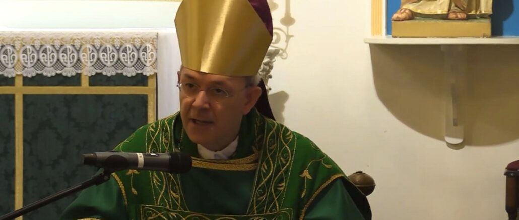 Athanasius Schneider ermahnt, daß die Kirche nicht länger in der Verwirrung verharren könne. Sie müsse in Klarheit die Wahrheit verkünden. Athanasius Schneider ermahnt, daß die Kirche nicht länger in der Verwirrung verharren könne. Sie müsse in Klarheit die Wahrheit verkünden.
