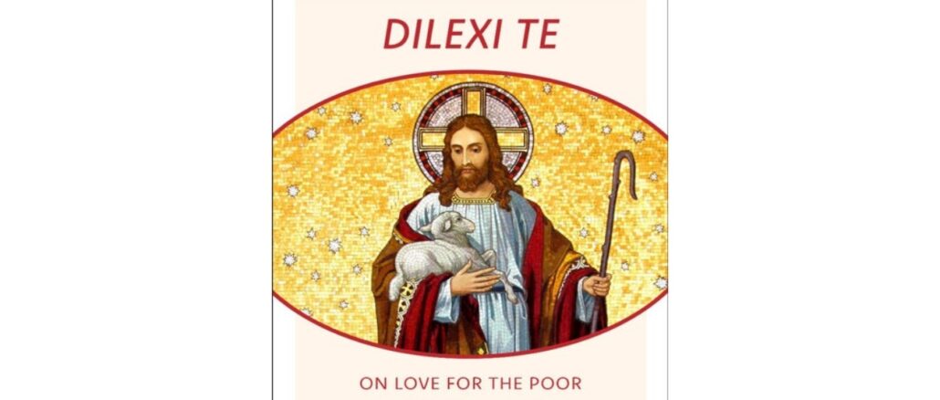 Dilexi te, das erste Apostolische Schreiben von Papst Leo XIV.