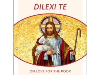 Dilexi te, das erste Apostolische Schreiben von Papst Leo XIV.