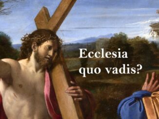 Ecclesia quo vadis?