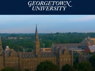 Die Universität Georgetown, die älteste katholische Hochschule in den USA, erhält einen woken Rektor: ein deutliches Signal.