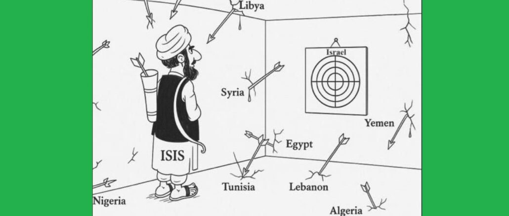 Über Ursachen und Folgen, die erstaunliche "Treffsicherheit" des islamischen Terrors und den Niedergang des Westens
