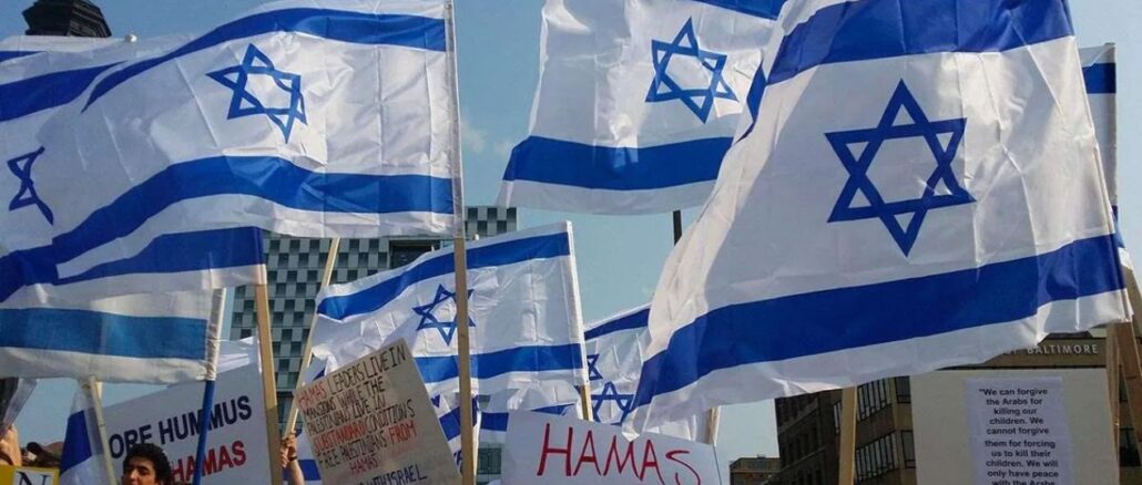Israel und die Hamas