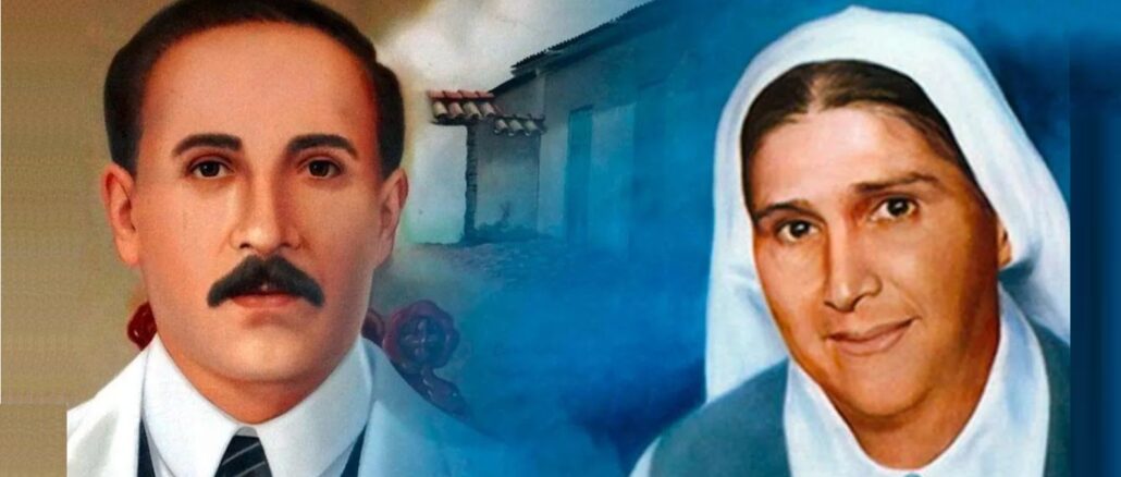 Die ersten Heiligen Venezuelas: José Gregorio Hernández Cisneros und Sr. María Carmen Rendiles Martínez Die ersten Heiligen Venezuelas: José Gregorio Hernández Cisneros und Sr. María Carmen Rendiles Martínez