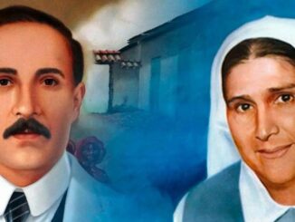 Die ersten Heiligen Venezuelas: José Gregorio Hernández Cisneros und Sr. María Carmen Rendiles Martínez