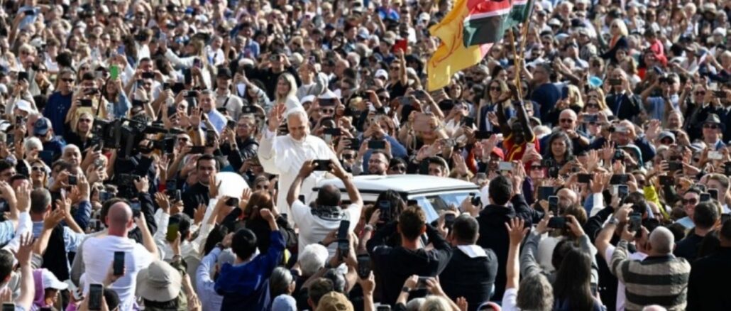 Papst Leo XIV. wird Ende November die Türkei und den Libanon besuchen
