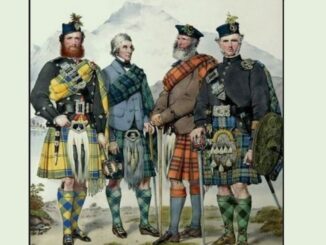 Schottische Clans Clans der Tradition
