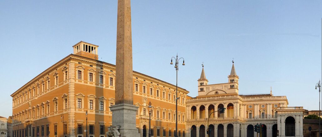 Verschiedene Eingriffe von Papst Franziskus sorgten im römischen Klerus für Unmut. Dazu gehörte auch die Neueinteilung der Diözese Rom. Leo XIV. machte sie nun rückgängig. Ein Präzedenzfall?