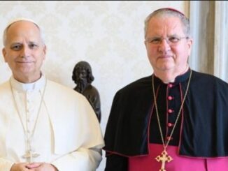 Dom Fernando Rifan berichtet über seine Audienz bei Papst Leo XIV. am vergangenen Samstag