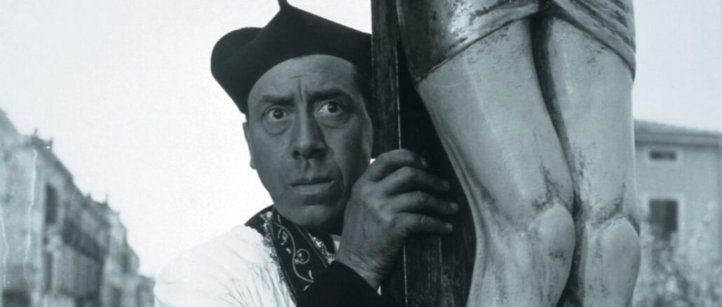 Don Camillo und die Kirche in Deutschland