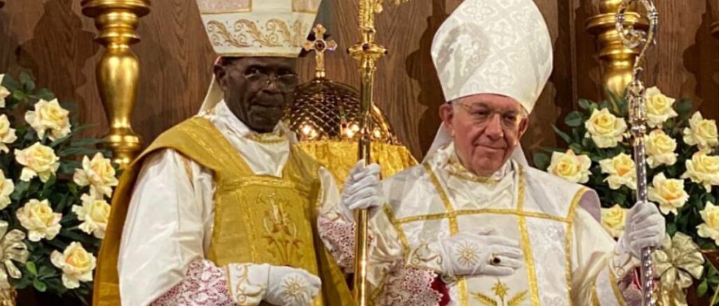 Erzbischof Mpundu weihte Pater Anthony Ward heimlich im März 2024 zum Bischof. Nun erklärte das römische Glaubensdikasterium, daß beide Bischöfe der Exkommunikation latae sententiae unterliegen.