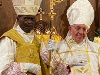 Erzbischof Mpundu weihte Pater Anthony Ward heimlich im März 2024 zum Bischof. Nun erklärte das römische Glaubensdikasterium, daß beide Bischöfe der Exkommunikation latae sententiae unterliegen.