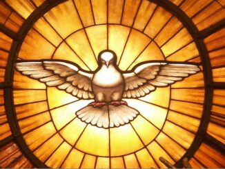 Im Islam wurde versucht das Pfingstereignis zu unterlaufen und umzuinterpretieren