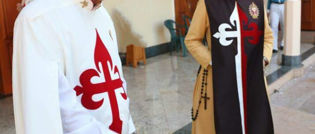 Die Herolde des Evangeliums, von Papst Franziskus unter kommissarische Verwaltung gestellt, ducken sich nicht einfach weg, sondern gegen der Welt eine 700 Seiten starke Dokumentation zur Hand, mit der die bergoglianische Willkür bis ins Detail aufgezeigt wird