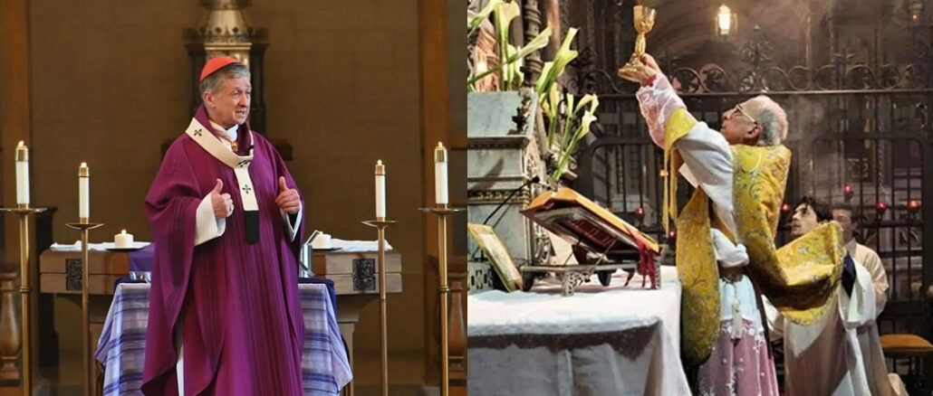 Ein wichtiges Zeitdokument: Die Antwort von Don Nicola Bux auf die Angriffe von Kardinal Blase Cupich auf den überlieferten Ritus