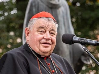 Kardinal Dominik Duka, emeritierter Erzbischof von Prag, ist in den heutigen Morgenstunden verstorben