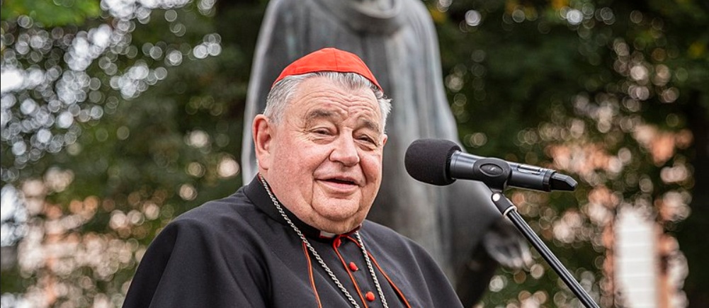 Kardinal Dominik Duka, emeritierter Erzbischof von Prag, ist in den heutigen Morgenstunden verstorben