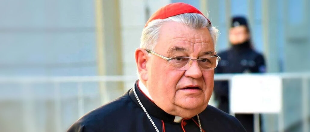 Kardinal Dominik Duka OP