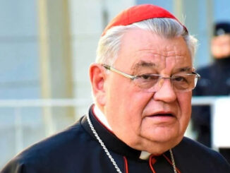 Kardinal Dominik Duka OP