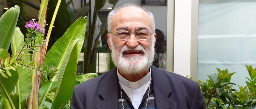 Kardinal Cristóbal López Romero SDB formulierte aus, was Papst Franziskus in seinem Pontifikat vorbereitet hatte: Die Selbstdemontage des Wahrheitsanspruchs, den Jesus Christus der Kirche anvertraute