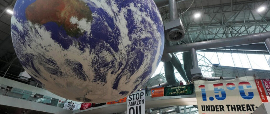 Klimagipfel COP30 in Brasilien: Die Fähigkeit, an der Realität vorbeizuleben.