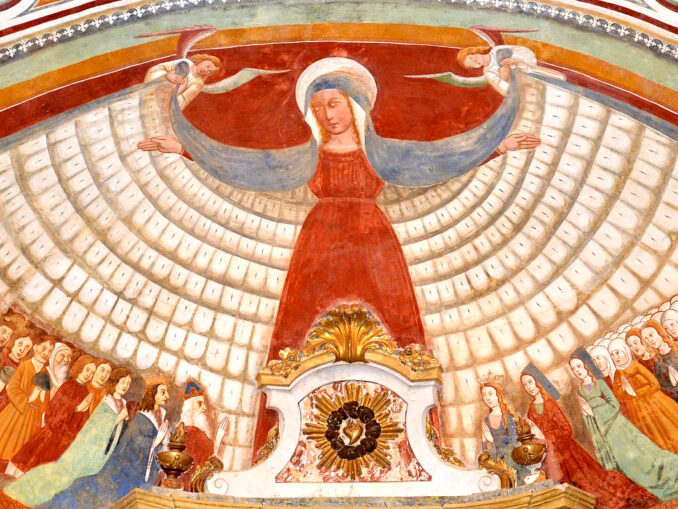 Die Ablehnung der Marientitel "Miterlöserin" und "Mittlerin" sorgen für erhebliche Unruhe. Was sagen jene dazu, die das Dokument im Hintergrund vorbereitet haben?