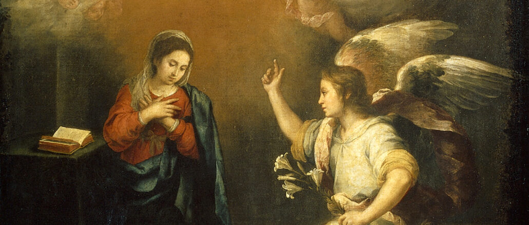 Pater Réginald Garrigou-Lagrange verteidigt den Titel Maria, Mittlerin aller Gnaden