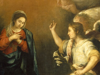 Pater Réginald Garrigou-Lagrange verteidigt den Titel Maria, Mittlerin aller Gnaden