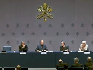 Gestern wurde von Glaubenspräfekt Victor Manuel "Tucho" Kardinal Fernández die neue lehrmäßige Note Una caro vorgestellt