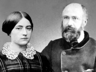 Louis Martin (1823-1894) und Zélie Guérin (1831-1877), die Eltern der heiligen Therese von Lisieux