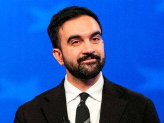 Zohran Mamdani, ein muslimischer Sozialist - Erbe der kommunistischen Linken -, wurde zum neuen Bürgermeister von New York gewählt