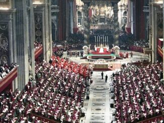 Zweites Vatikanisches Konzil als Ort und Ausgangspunkt falscher Weichenstellungen