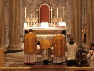 Schwinden die Hoffnungen, daß Papst Leo XIV. den überlieferten Ritus aus dem Würgegriff von Traditionis custodes befreien wird?