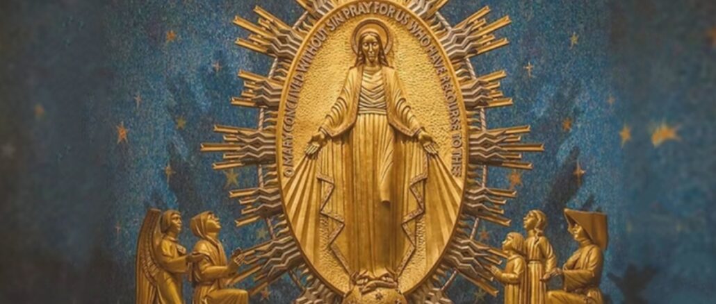 Maria, Miterlöserin und Mittlerin aller Gnaden, zwei Marientitel, die im bergoglianischen Rom unerwünscht sind