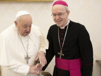 Bischof Athanasius Schneider, einer der profiliertesten Vertreter des katholischen Episkopats, wurde zweimal von Papst Franziskus in Audienz empfangen; nun ein erstes Mal auch von Leo XIV.