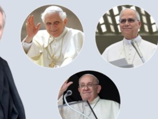 Erzbischof Georg Gänswein, am Freitag von Leo XIV. empfangen, spricht in einem Interview über die drei Päpste, denen er diente.