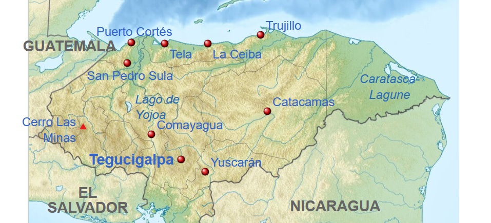 Nach Jahren linker Experimente wählte Honduruas Wahlvolk einen konservativen Präsidenten, der zugleich der erste palästinensisch-christliche Präsident weltweit ist.
