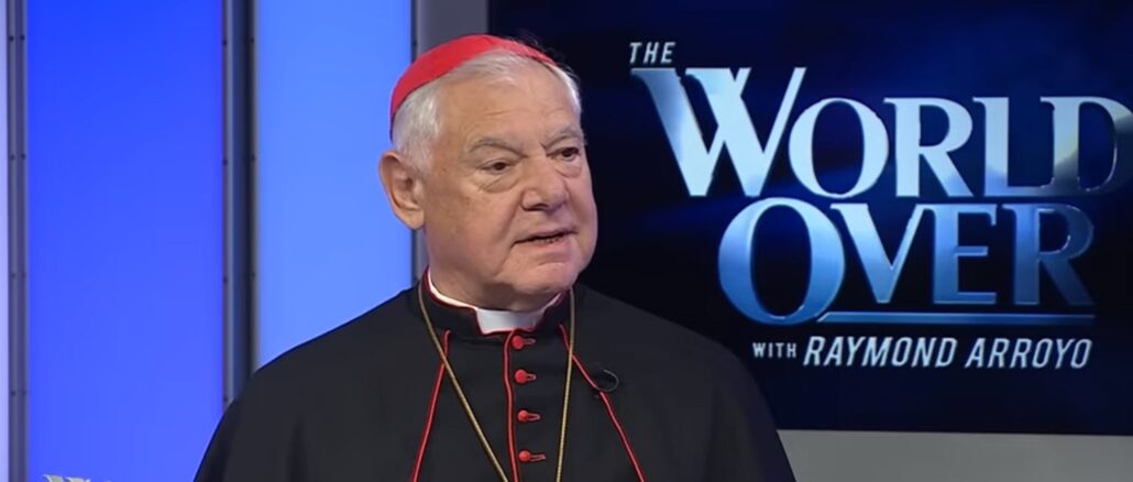 Papst Leo XIV. will einen starken Versuch unternehmen, die Kirche zu einen. Kardinal Müller stellte in diesem Zusammenhang klar, wer die Kirche wirklich spalte.