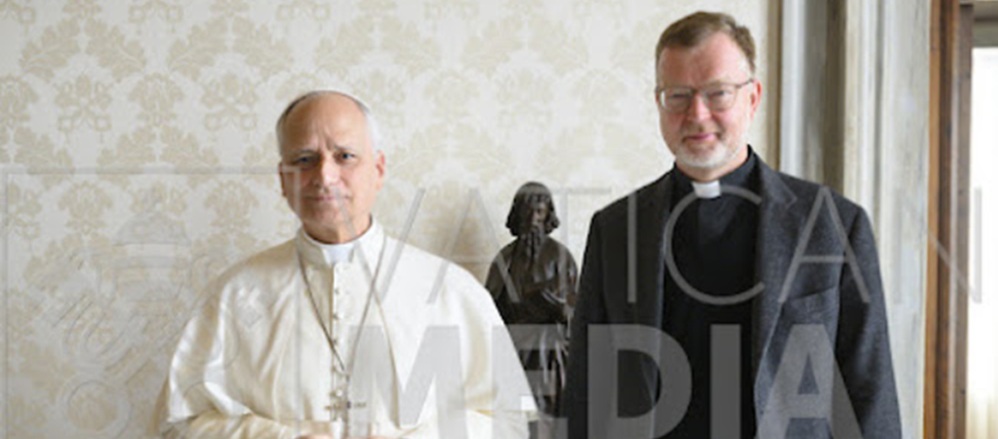 Am Freitag wurde P. Hans Zollner SJ von Papst Leo XIV. in Audienz empfangen und dabei ging es sicher auch um die Mißbrauchsfrage