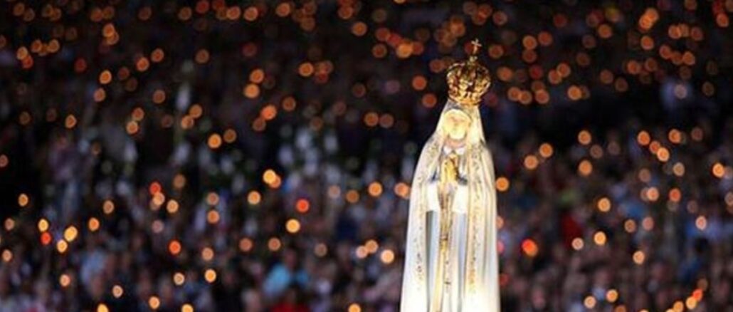 Warum genau wurde im Pontifikat von Franziskus soviel Aufwand betrieben, das Phänomen "Marienerscheinungen" unter Kontrolle zu bringen?