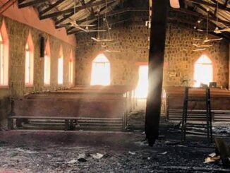 Nigeria, als Staat ein Produkt der britischen Kolonialmacht, ist ein zerrissenes Land, in dem die Christen Verfolgung durch Islamisten erleiden