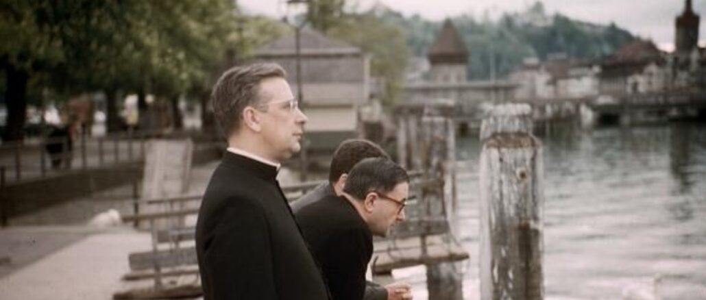 Das Opus Dei und die von Papst Franziskus initiierte Intervention