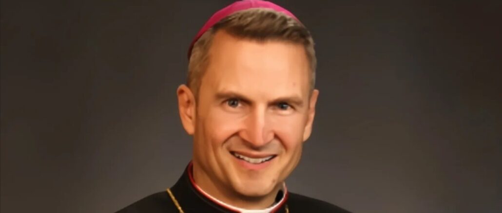 Msgr. Ronald Aldon Hicks wurde von Papst Leo XIV. zum neuen Erzbischof von New York ernannt. Eine gute Nachricht, findet Caminante Wanderer