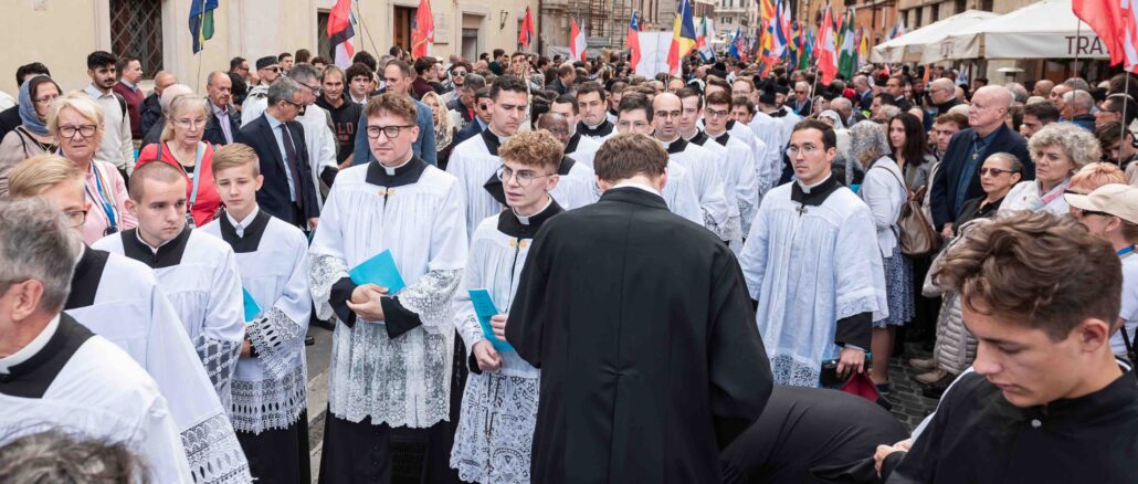 Die Tradition und ihre Bedeutung in der Kirche
