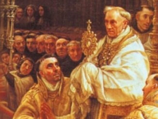 Javier Aizpun Bobadilla, Domherr von Pamplona: Die Moderne geht ihrem Ende zu, wie aber hat sich die Tradition aufzustellen?